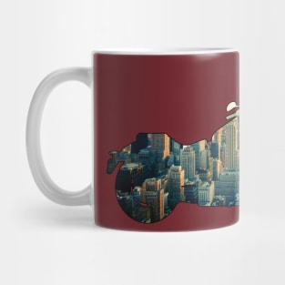 City Bike MOge Mug